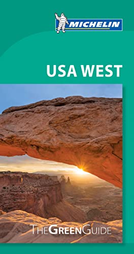 Michelin Green Guide USA West