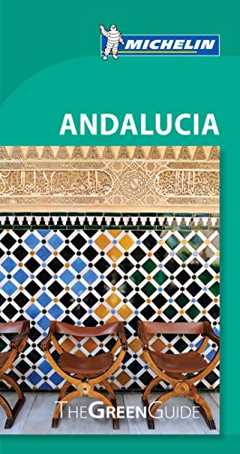 Michelin Green Guide Andalucia