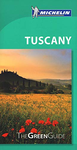 Michelin Green Guide Tuscany (Green Guide/Michelin)