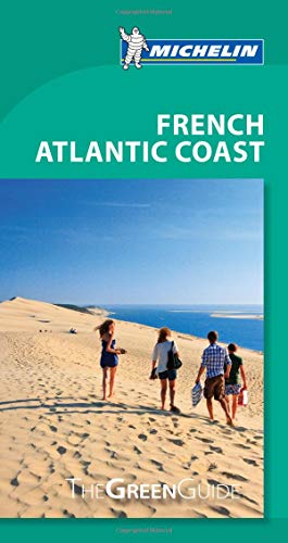 Michelin Green Guide French Atlantic Coast: Travel Guide (Green Guide/Michelin)
