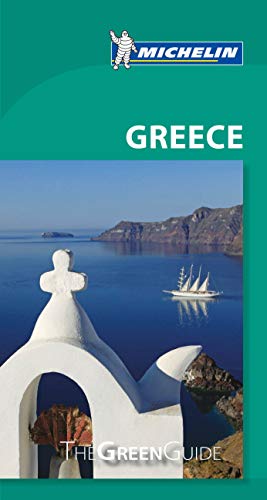 Michelin Green Guide Greece