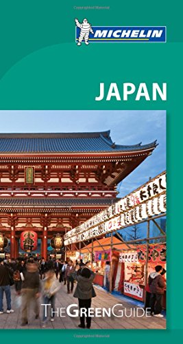 Michelin Green Guide Japan: Travel Guide (Green Guide/Michelin)