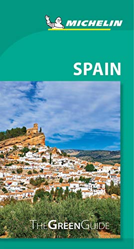 Michelin Green Guide Spain (Green Guide/Michelin)