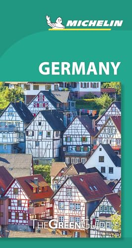 Michelin Green Guide Germany: Travel Guide