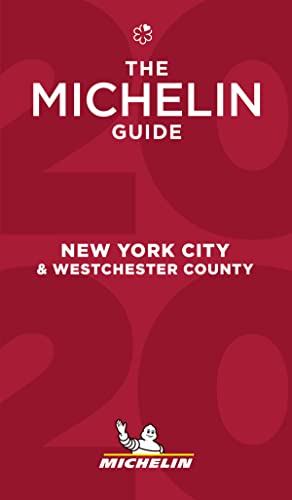 MICHELIN Guide New York City 2020: Restaurants
