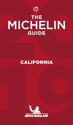 MICHELIN Guide California 2019: Restaurants (Michelin Red Guide)