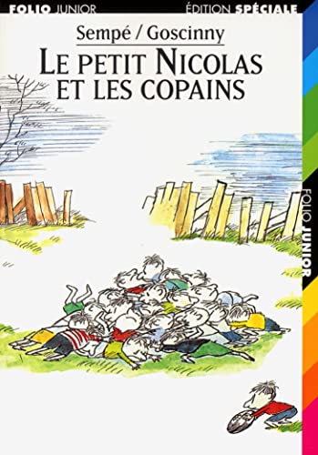 Le Petit Nicolas Et Les Copains (French Edition)