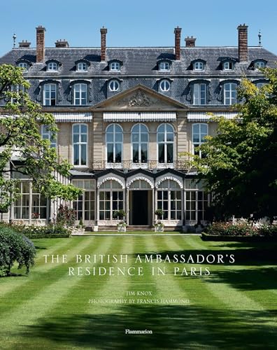 The British Ambassador's Residence in Paris