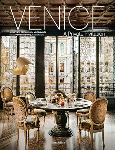 Venice: A Private Invitation