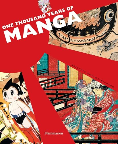 One Thousand Years of Manga