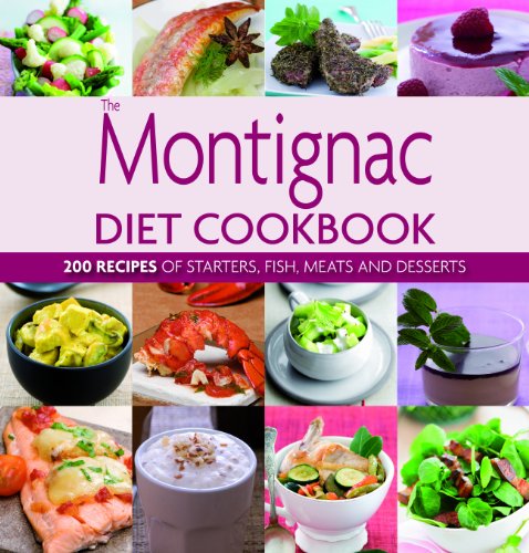 The Montignac Diet Cookbook