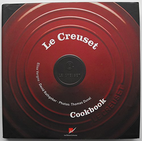 Le Creuset Cookbook