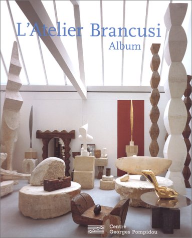 Album l'atelier brancusi