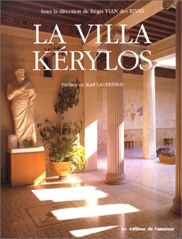 La Villa Kérylos (French Edition)