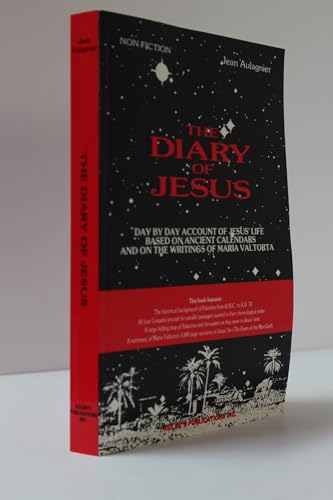 The Diary of Jesus