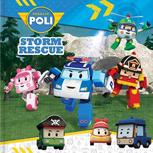 Storm Rescue (Robocar Poli)