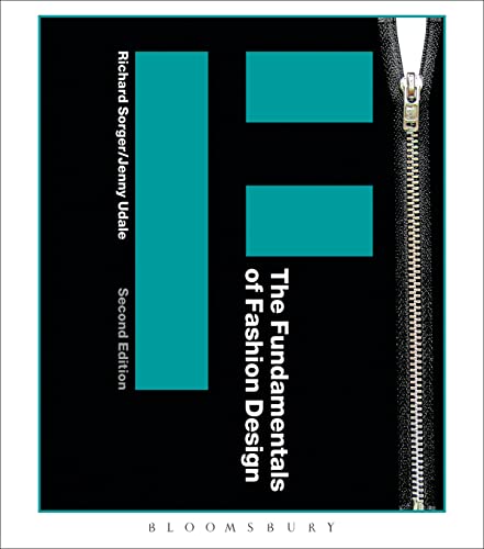 The Fundamentals of Fashion Design: Second Edition
