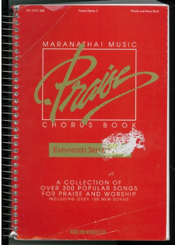 Praise Chorus Book
