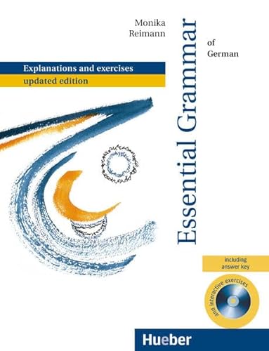 Reimann, Monika : Essential Grammar of German, m. CD-ROM