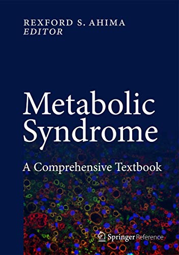 Metabolic Syndrome: A Comprehensive Textbook