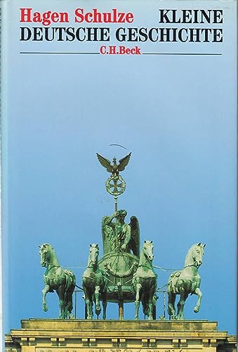 Kleine deutsche Geschichte: Mit Bildern aus dem Deutschen Historischen Museum (German Edition)