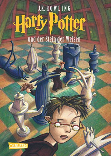 Harry Potter und der Stein der Weisen