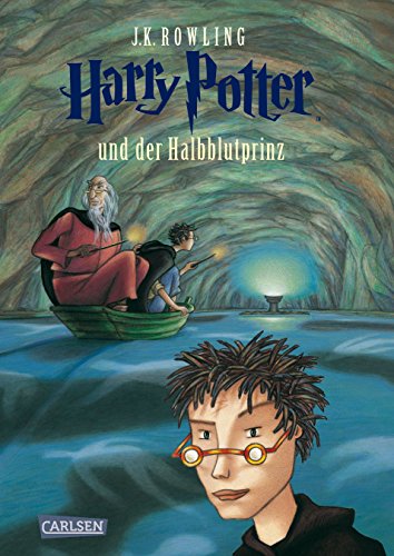 Harry Potter 6 und der Halbblutprinz (German Edition)
