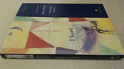 Cover of Paul Klee: Painting Music (Pegasus Library) by Duchting, Hajo, paperback Book