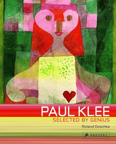 Cover of Paul Klee: Selected by Genius by Doschka, Roland, paperback Book