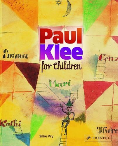 Cover of Paul Klee for Children by Vry, Silke, hardcover Book