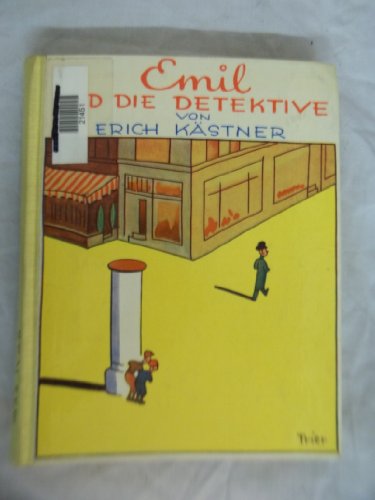 Emil Und Die Detektive (German Edition)