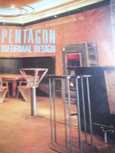 Pentagon Informal Design (English, German and French Edition)