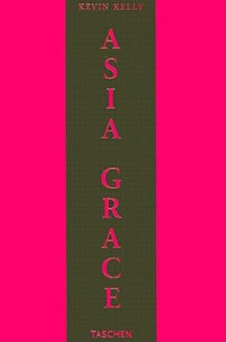 Cover of Asia Grace by Kelly, Kevin, Hardcover Book