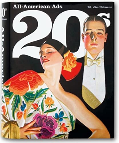 All American Ads of the 20's (Midi Series)