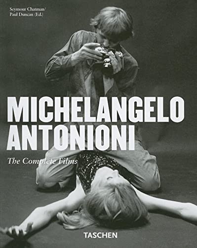 Michelangelo Antonioni: The Investigation 1912-2007 (Basic Film)