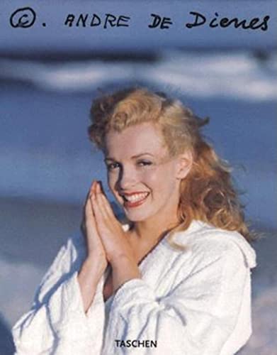 Andre de Dienes, Marilyn (Photobook S.)