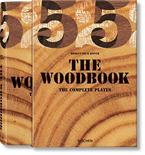 The Woodbook (Taschen 25th Anniversary) (English, French and German Edition)