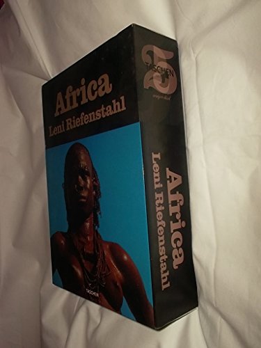 Africa (French, Japanese, German and English Edition) (Multilingual Edition)