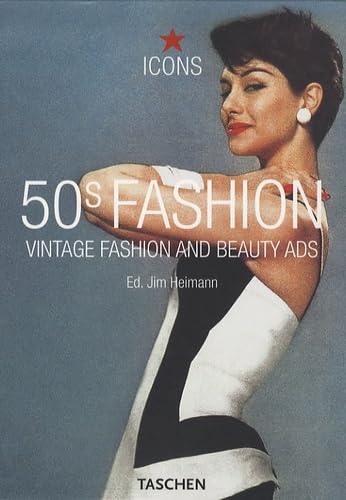 50s Fashion: Vintage Fashion and Beauty Ads