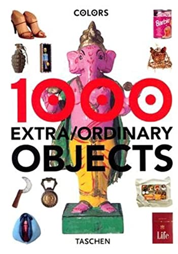 1000 Extra/Ordinary Objects