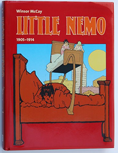 Little Nemo: 1905-1914 (Evergreen)