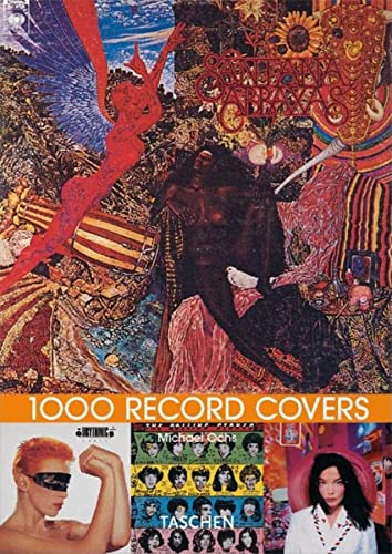 1000 Record Covers (Klotz)
