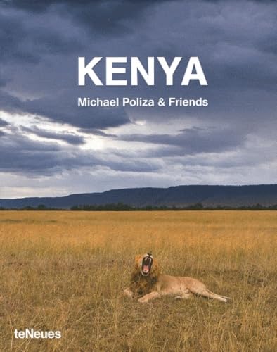 Kenya (English and German and French Edition)
