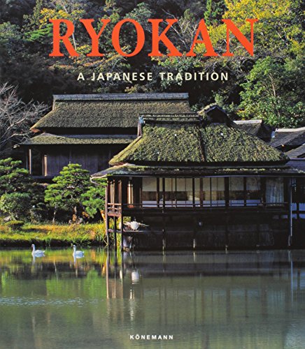 Cover of Ryokan: A Japanese Tradition by Fahr-becker, Gabriele, hardcover Book