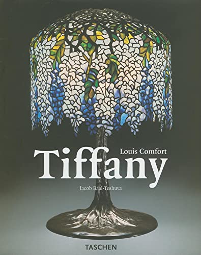 Cover of Tiffany by Comfort, Louise, hardcover Book
