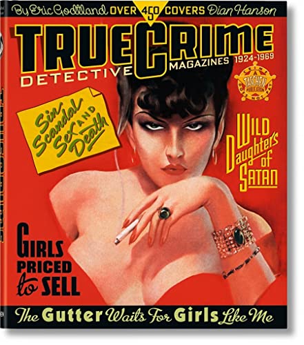 True Crime Detective Magazines (English and French and German Edition)