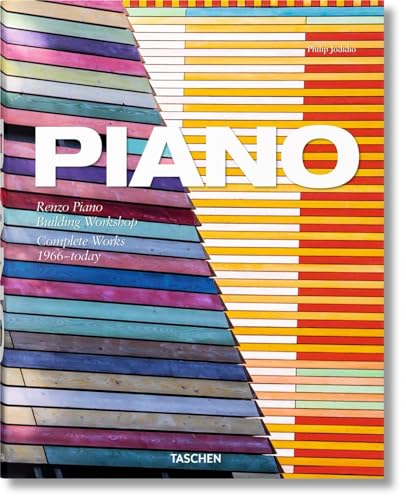 Piano. Complete Works 1966–today