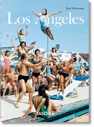 Los Angeles (Portrait of a City) (English and French and German Edition)