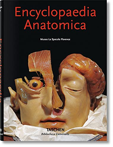 Encyclopaedia Anatomica (Bibliotheca Universalis) (English and French and German Edition)