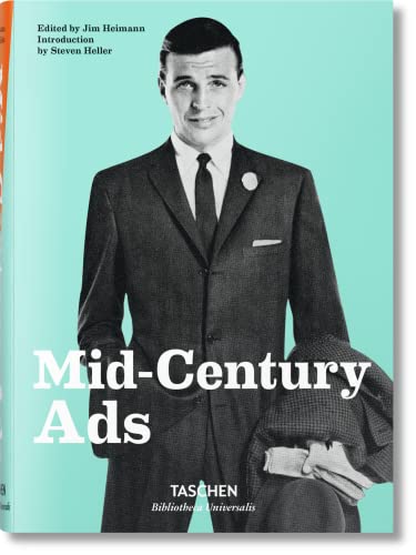 Mid-Century Ads (Bibliotheca Universalis)